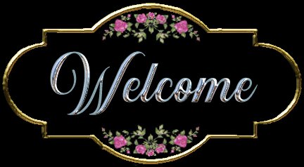 welcome