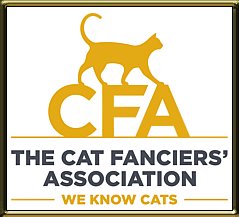 Cat Fanciers' Association Logo