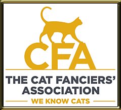 Cat Fanciers' Association Logo